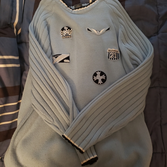 South pole sweater - Picture 2 of 3